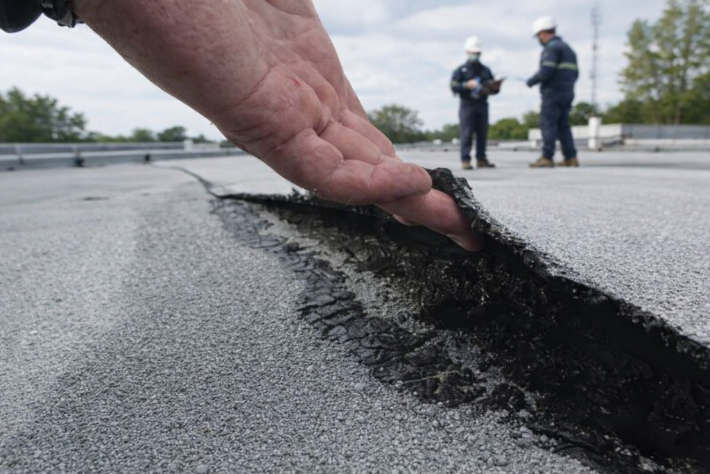 Dakinspectie door DakDienstService