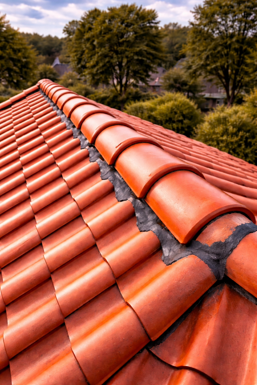 Nokvorsten door DakDienstService